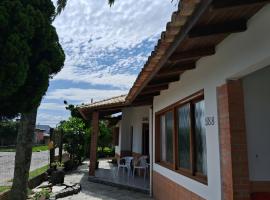 Casa de Veraneio，位于卡庞达卡诺阿的酒店