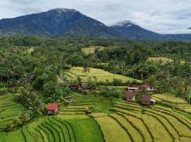 D'Ume Bendoel Homestay, &Uuml;bernachtungsm&ouml;glichkeit in Jatiluwih