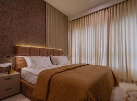 Colombo, Trizen Luxury Apartments, Sri Lanka, hotel v destinaci Colombo