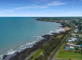 129 Sea Esplanade Burnett Heads, hotel v destinaci Burnett Heads