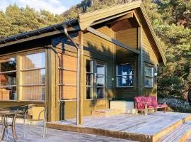 7 person holiday home in Hjelmeland