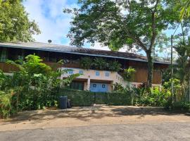 Gamboa Apartment Toucan y Studio Ñeque, παραθεριστική κατοικία σε Gamboa