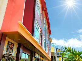 Hotel Herencia 625, Hotel in Daraga