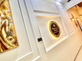 BNB Royal Inn Family-Stadium-karsaz-Airport, hotel barato en Karachi