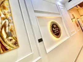 BNB Royal Inn Family-Stadium karsaz Airport Gulshan、カラチにあるジンナー国際空港  - KHIの周辺ホテル