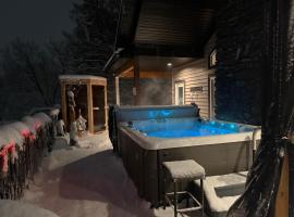 Stay549, hotel with hot tubs in Winnipeg