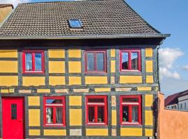 Ferienwohnung Röbelmüritz, hotel v destinaci Röbel