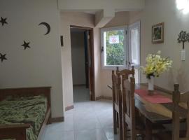 Posadas Centro, hotel Posadasban