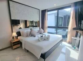 B506- top Floor Pool View 1 Bedroom 300m walk To Ao Nang Beach