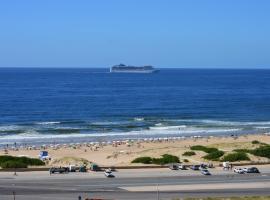 Arenas del mar, appart'hôtel à Punta del Este