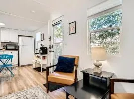 Warm and Cool 1BR house W Denver