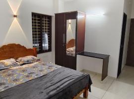 Symbion Serene, hotel a Tāmarakulam