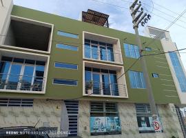 Residencial Koi 101, hotel v destinaci Chimbote