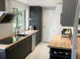 The Grand Nyborg Stay, vila v destinaci Nyborg