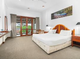 Hotel Nilwala, hotel en Bentota