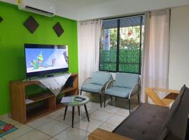 Isabela´s Quality Accommodation, ξενοδοχείο στο Σαν Σαλβαδόρ