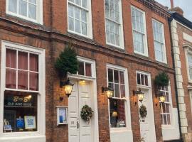 Walsingham Bakehouse – hotel w mieście Little Walsingham