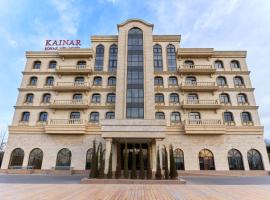 Kainar Hotel, hotel poblíž Letiště Šymkent - CIT, Šymkent
