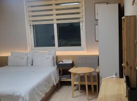 조선호텔, hotel din Tongyeong