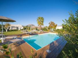 Villa Assunta With Pool Near The Sea - Happy Rentals, hotel a Melendugno