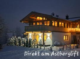 Das Kaiserwohl Chalet, hotel in Going