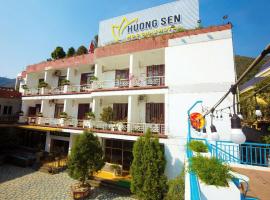 Hương Sen Hotel MC - by BAY LUXURY, hotel de lujo en Mộc Châu