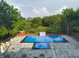 Mango Farm Resort, hotel Udaipurban