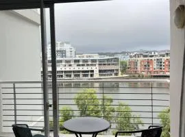 Tyger waterfront apartment