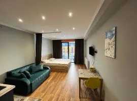 Cozy apartment in NEW GUDAURI Block F2