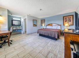Rodeway Inn & Suites, hotel poblíž Letiště Bartow Municipal - BOW, Haines City