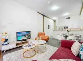 Sydney CBD 1Br 4ppl with Pool Spa Gym Fireworks