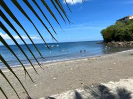 Villa Mamour, hotel em Case-Pilote