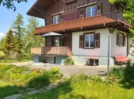 Chalet l'Ermitage