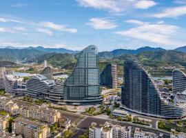 Lishui Marriott Hotel, ξενοδοχείο σε Lishui