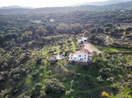 Casa rural DOS ENCINAS, chalet de montaña en Andújar
