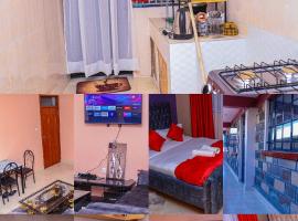 Memento airb&bs apartments, hotel a Nakuru