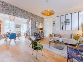 Maison Athlos - Quartier calme au coeur de Nantes