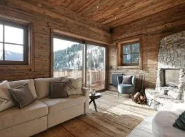 Almchalet Steinbergkogel