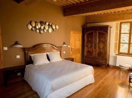 Le Relais Des Dames, hotel in Neuville-sur-Saône