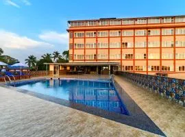 NAZRI THE VERDA HOTEL, Arambol