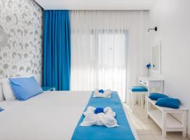 Eagles Nest, hotel v destinácii Pefkos