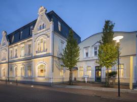 Hotel Stüve, hotel near Varrelbusch Airport - VAC, Visbek