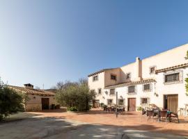 Cortijo Álamo 2 de Vélez, hotel v destinaci Vélez Blanco