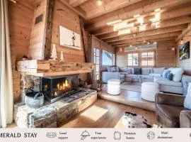 Chalet La Cabane, Carroz d Araches - by EMERALD STAY