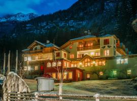 Pirker's Natur- & Bio Familienhotel, hotel v destinaci Malta