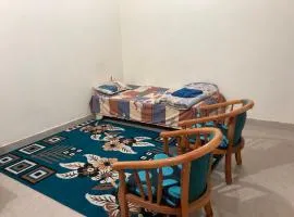 Single bed room for long stay