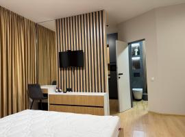 Studio on Sobornaya, strandhotel in Mykolajiv