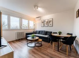 Flex SelfCheckIns 117 - Zagreb - Bedroom - New