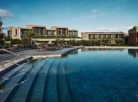 Zelia Halkidiki, part of Destination by Hyatt, hotell i Néa Poteídaia