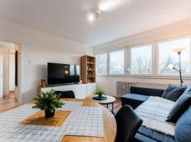 Flex SelfCheckIns 117 - Zagreb - Bedroom - New